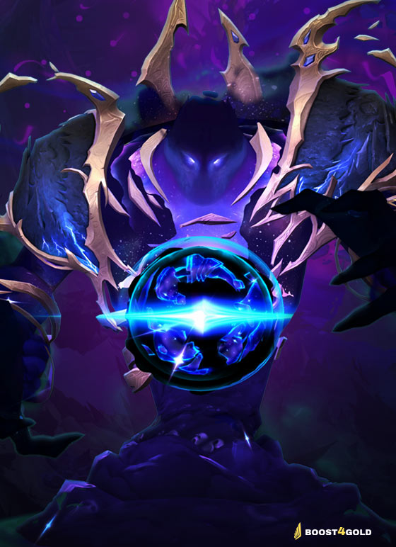 Dimensius Kill