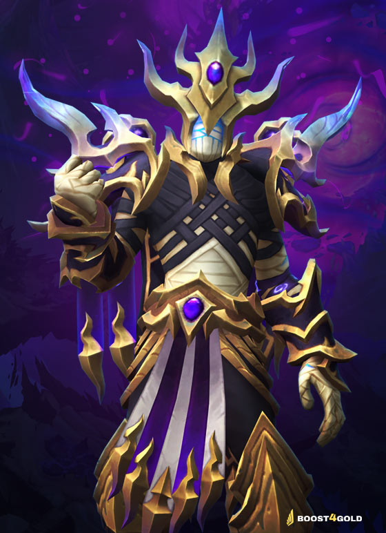 Manaforge Omega Heroic