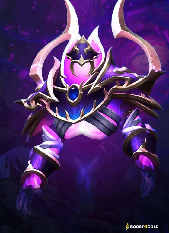 Manaforge Omega Mythic