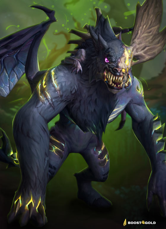 The Dreamrift Heroic