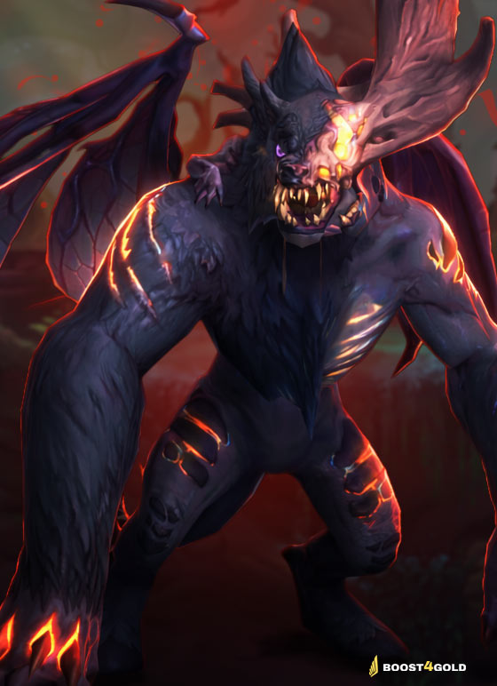 The Dreamrift Mythic