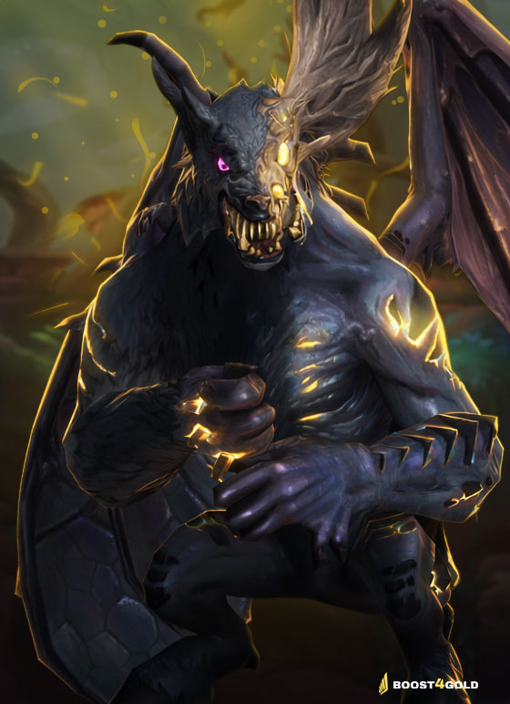 The Dreamrift Normal