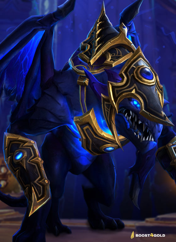 Glory of the Midnight Raider