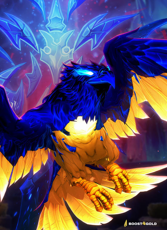 March on Quel’danas Mythic