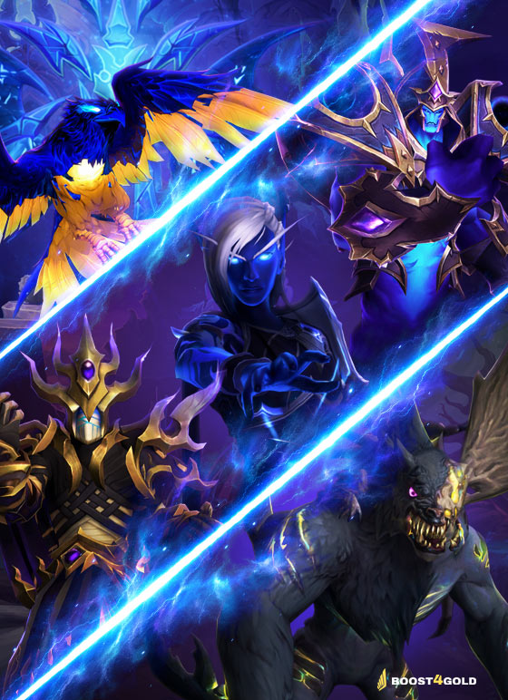 WoW Midnight Raid Bundle Heroic