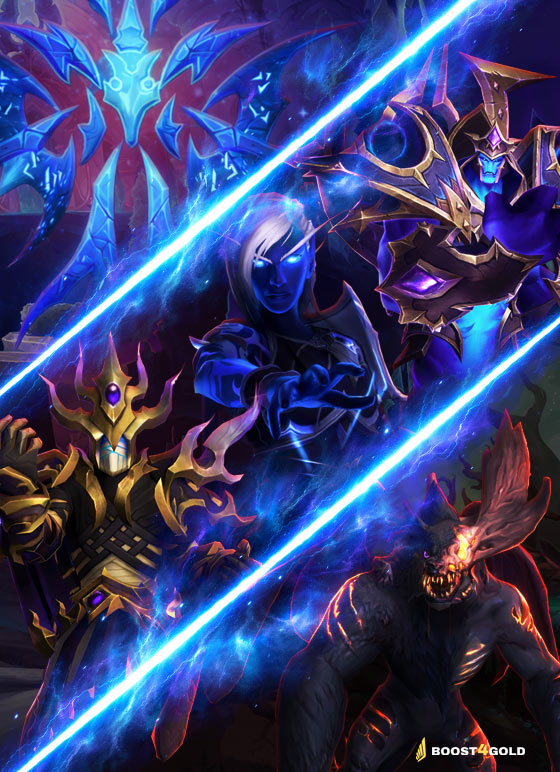 WoW Midnight Raid Bundle Mythic