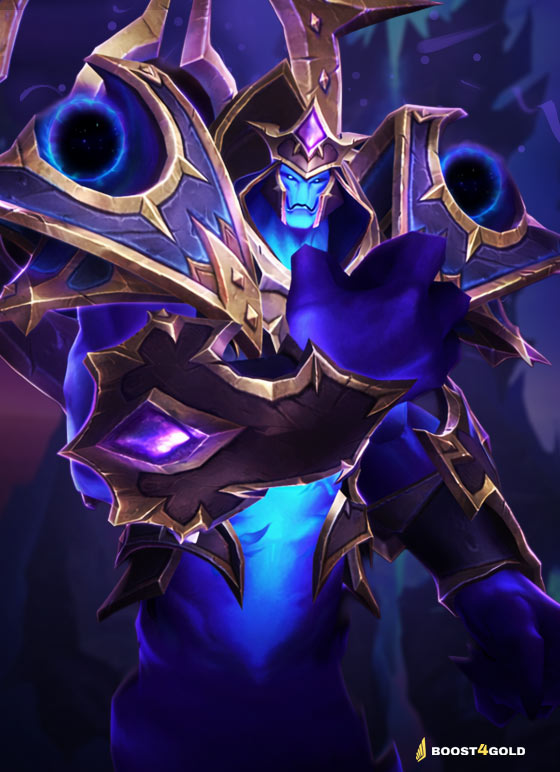 The Voidspire Heroic