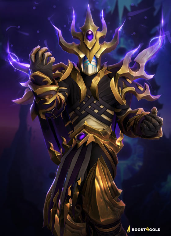 The Voidspire Mythic