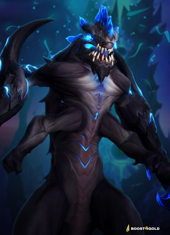 The Voidspire Normal