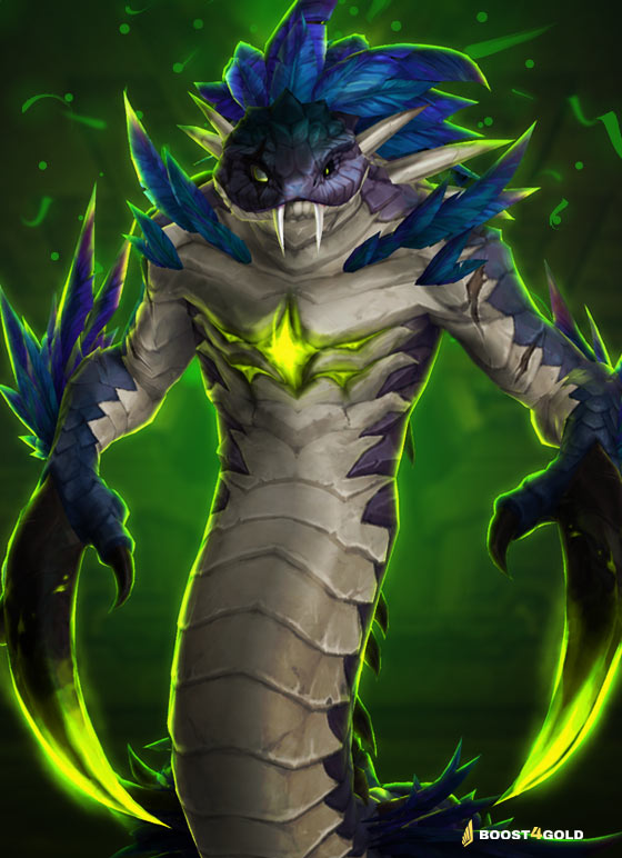 Venomous Abyss Heroic