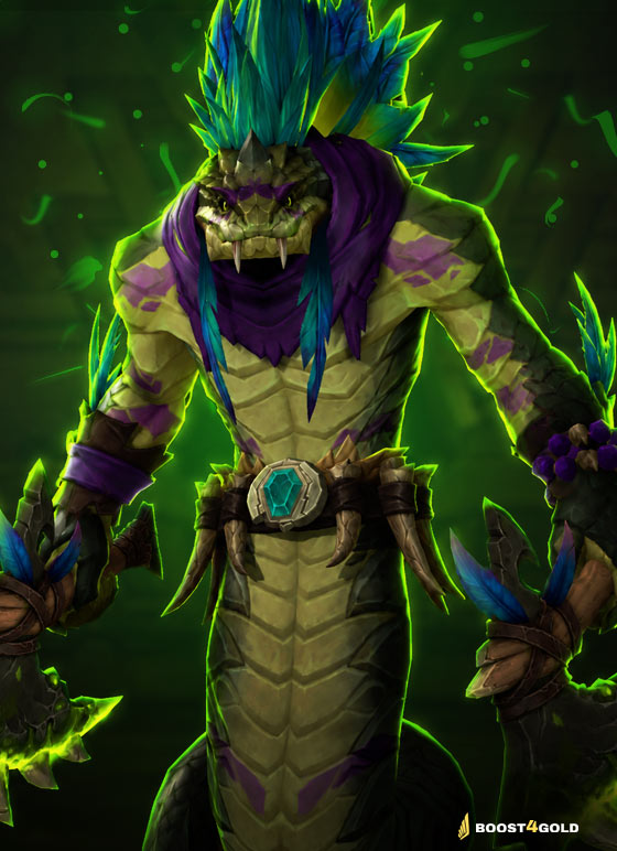 Venomous Abyss Mythic