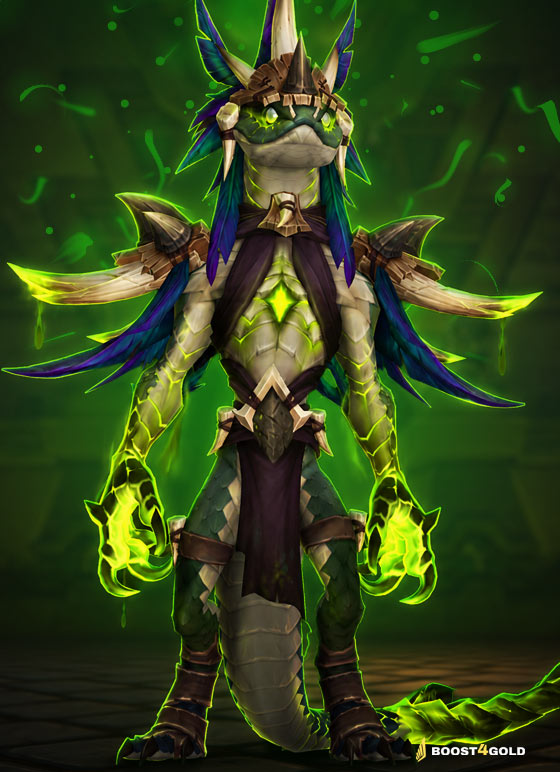 Venomous Abyss Normal