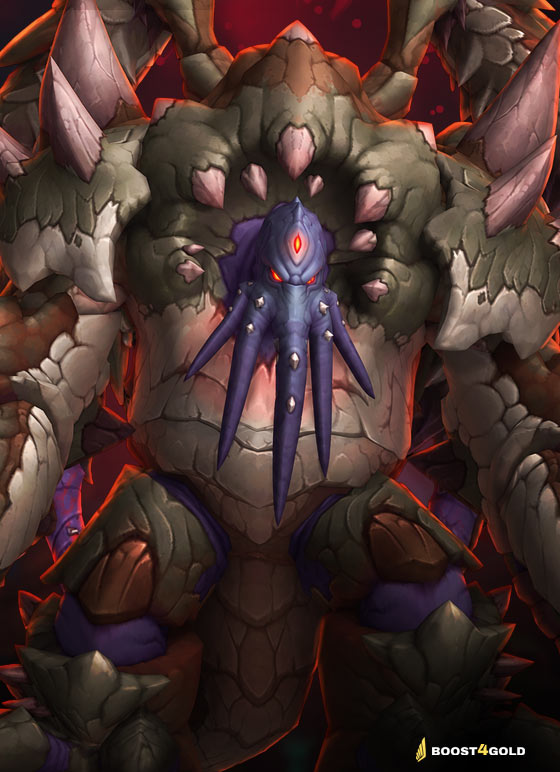 The Unbinding of Kith'ix