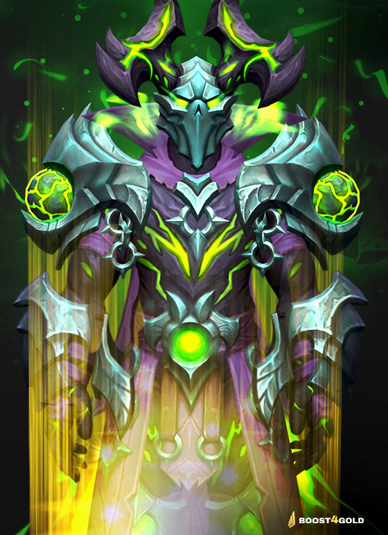 Legion Leveling 10-80