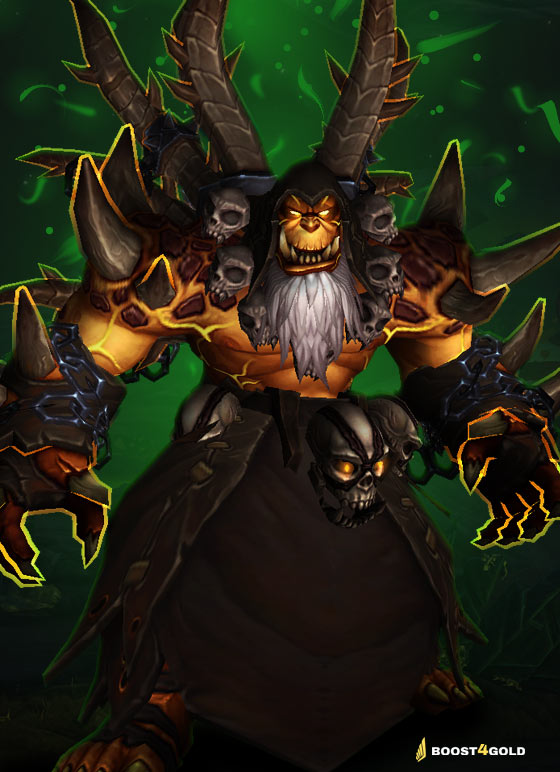 Legion Raid Boost